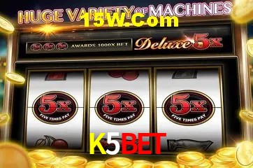 Sessão de jogo em andamento no aplicativo K5BET para Android