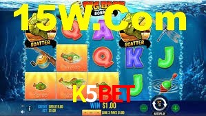 K5BET — tela de progresso do requisito de movimentação promocional